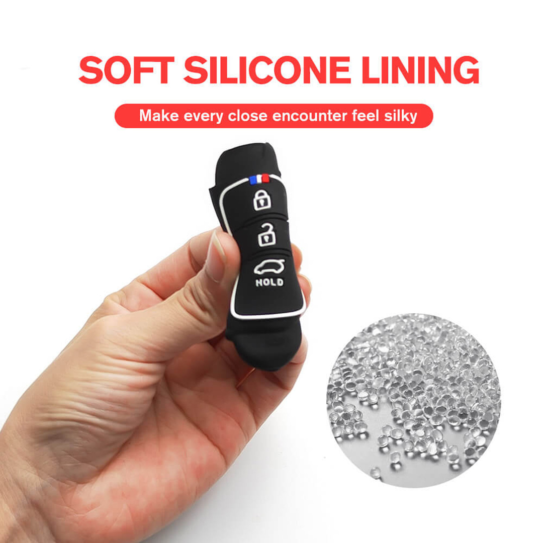Key Cover Metal for Creta