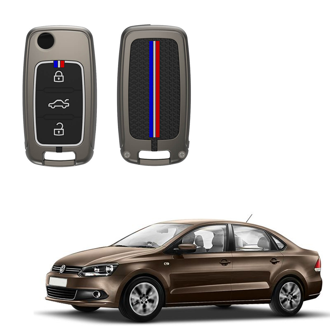 Key Cover Metal for Vento