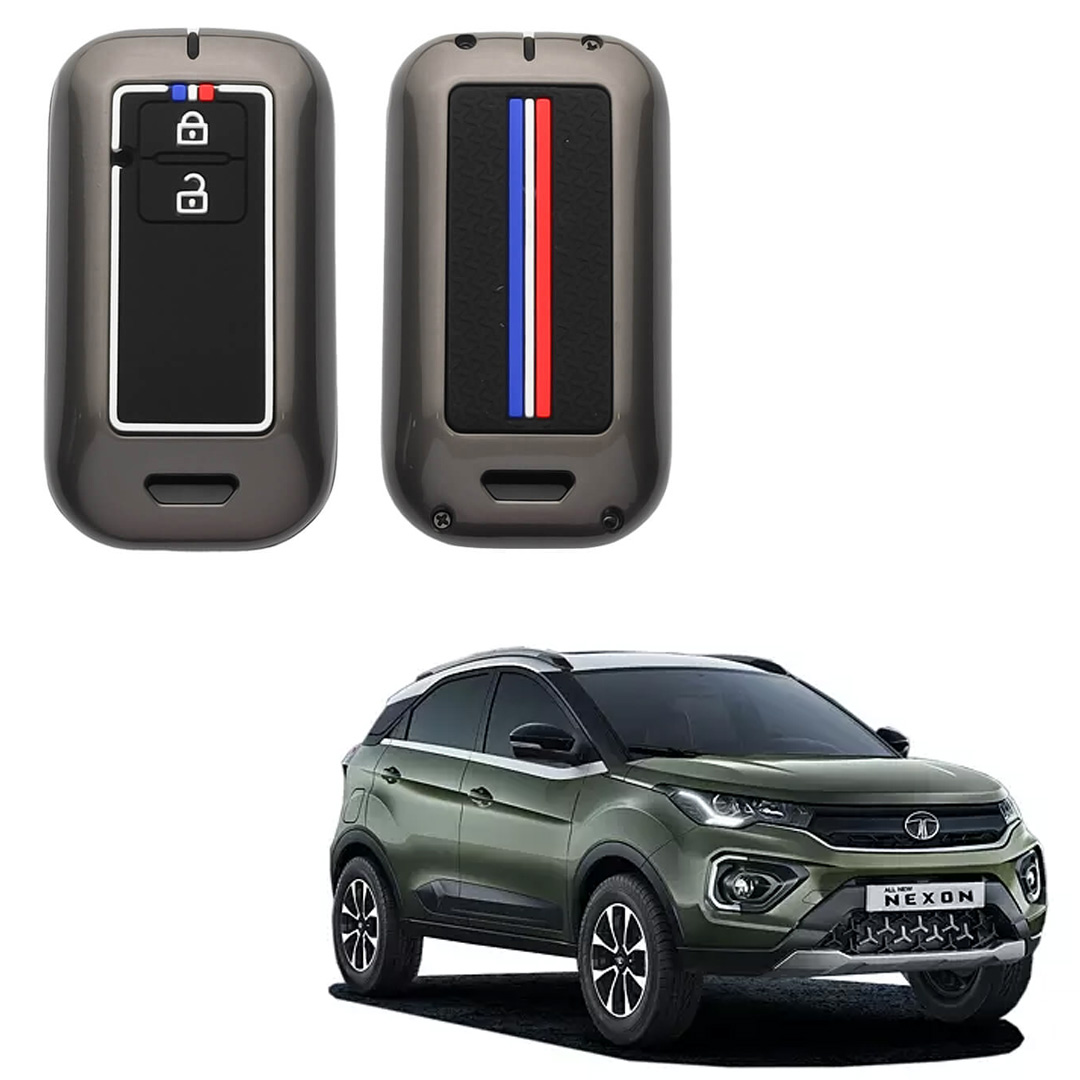 Key Cover Metal for Nexon