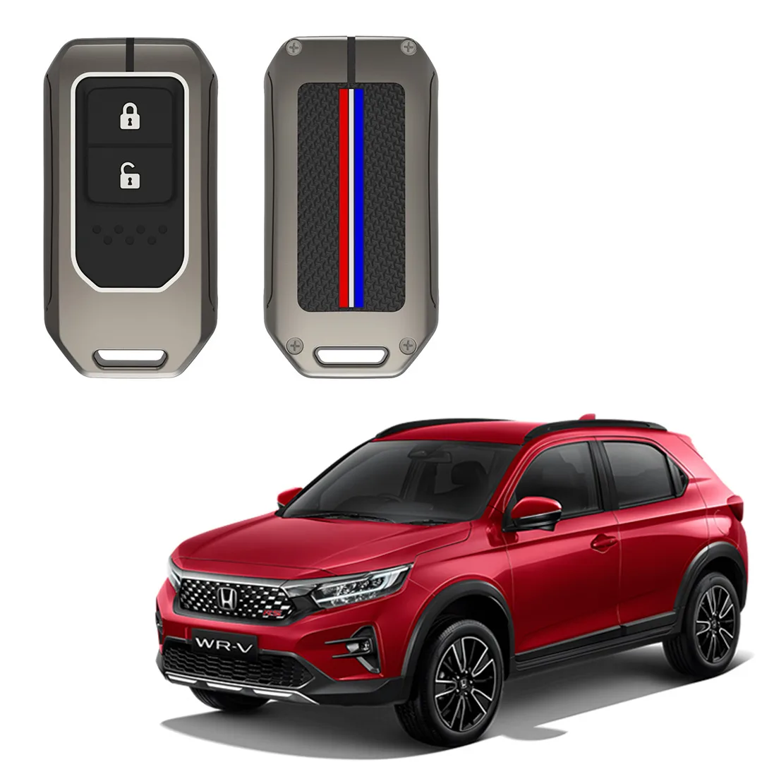 Key Cover Metal for WR-V
