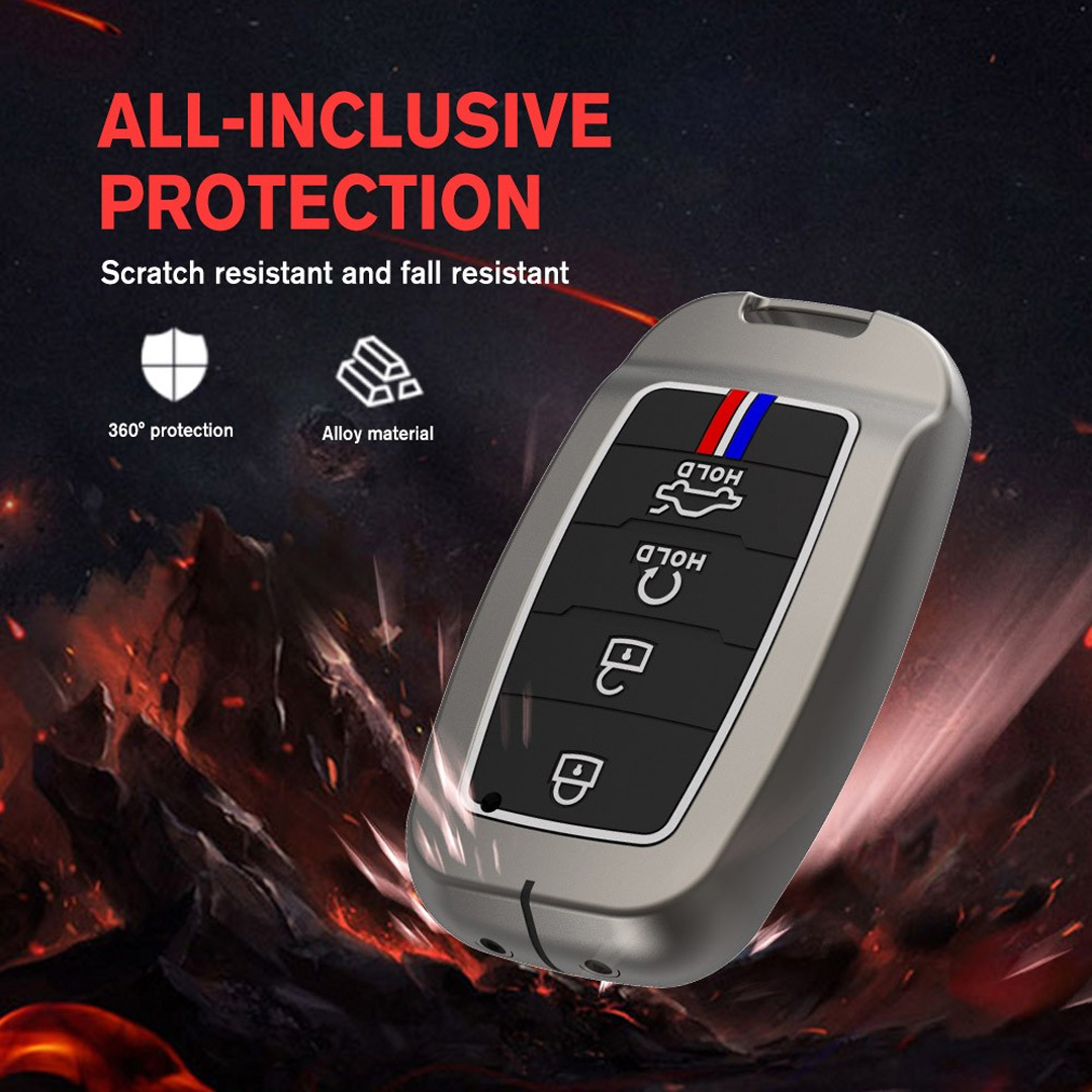 Key Cover Metal for Sonet
