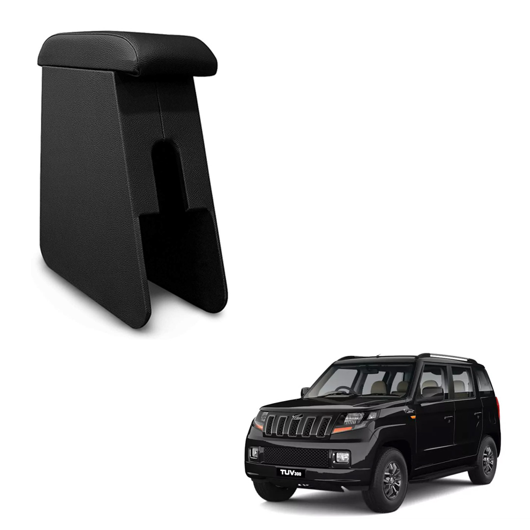 Armrest Wooden for TUV 300