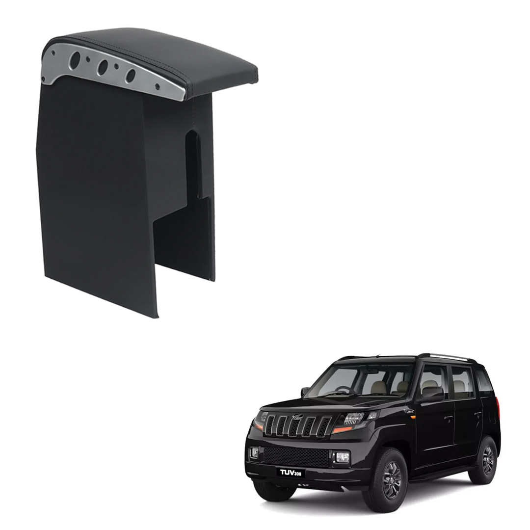 Armrest Wooden for TUV 300