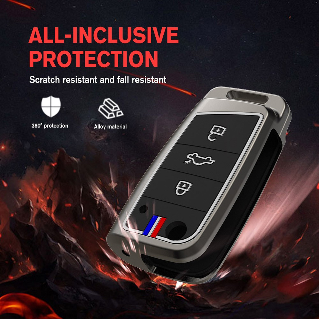 Key Cover Metal for Virtus