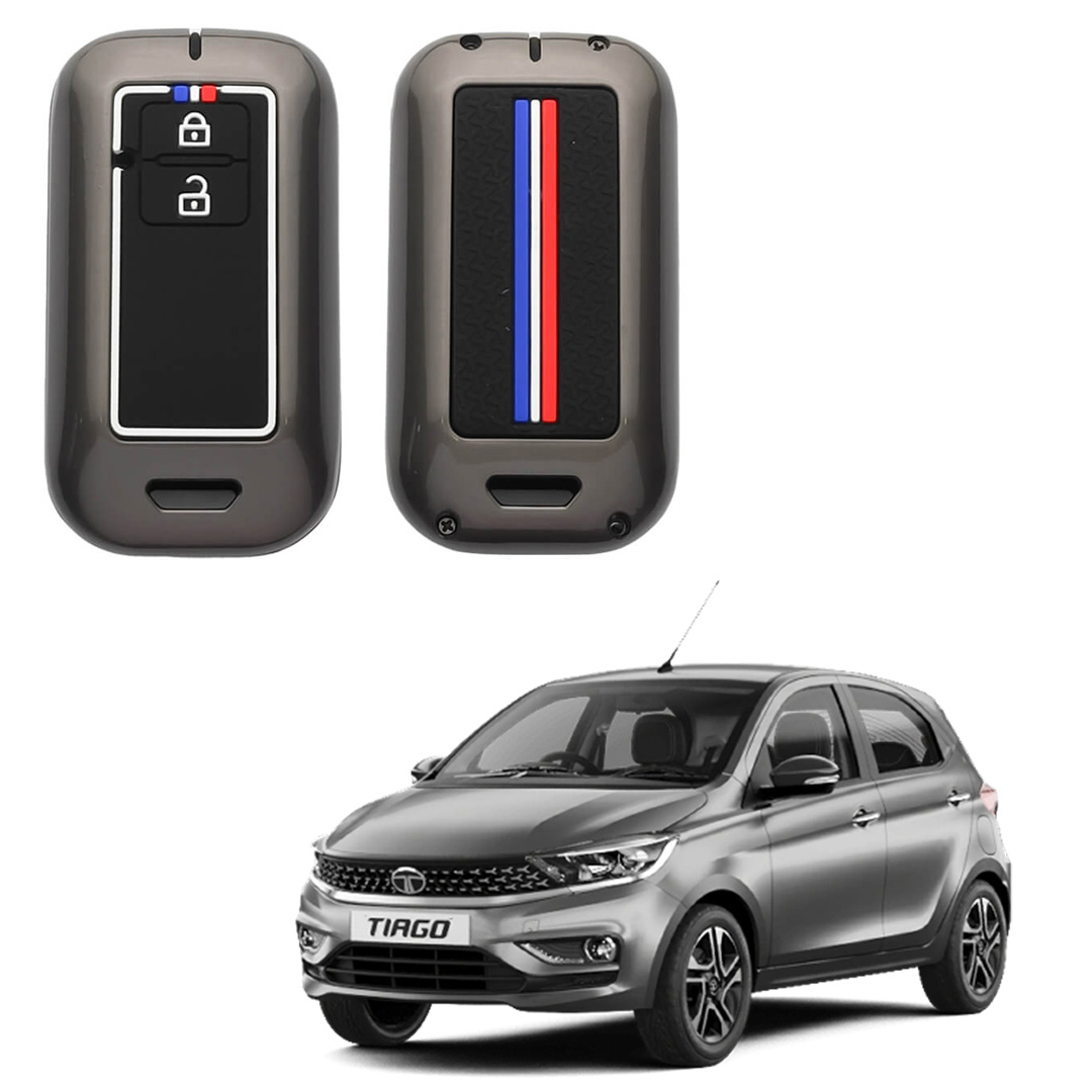 Key Cover Metal for Tiago