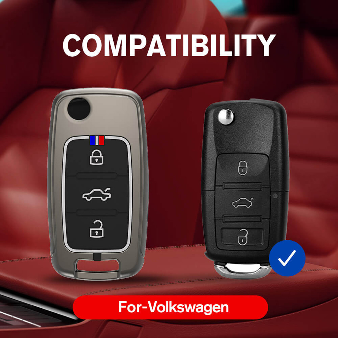 Key Cover Metal for Vento