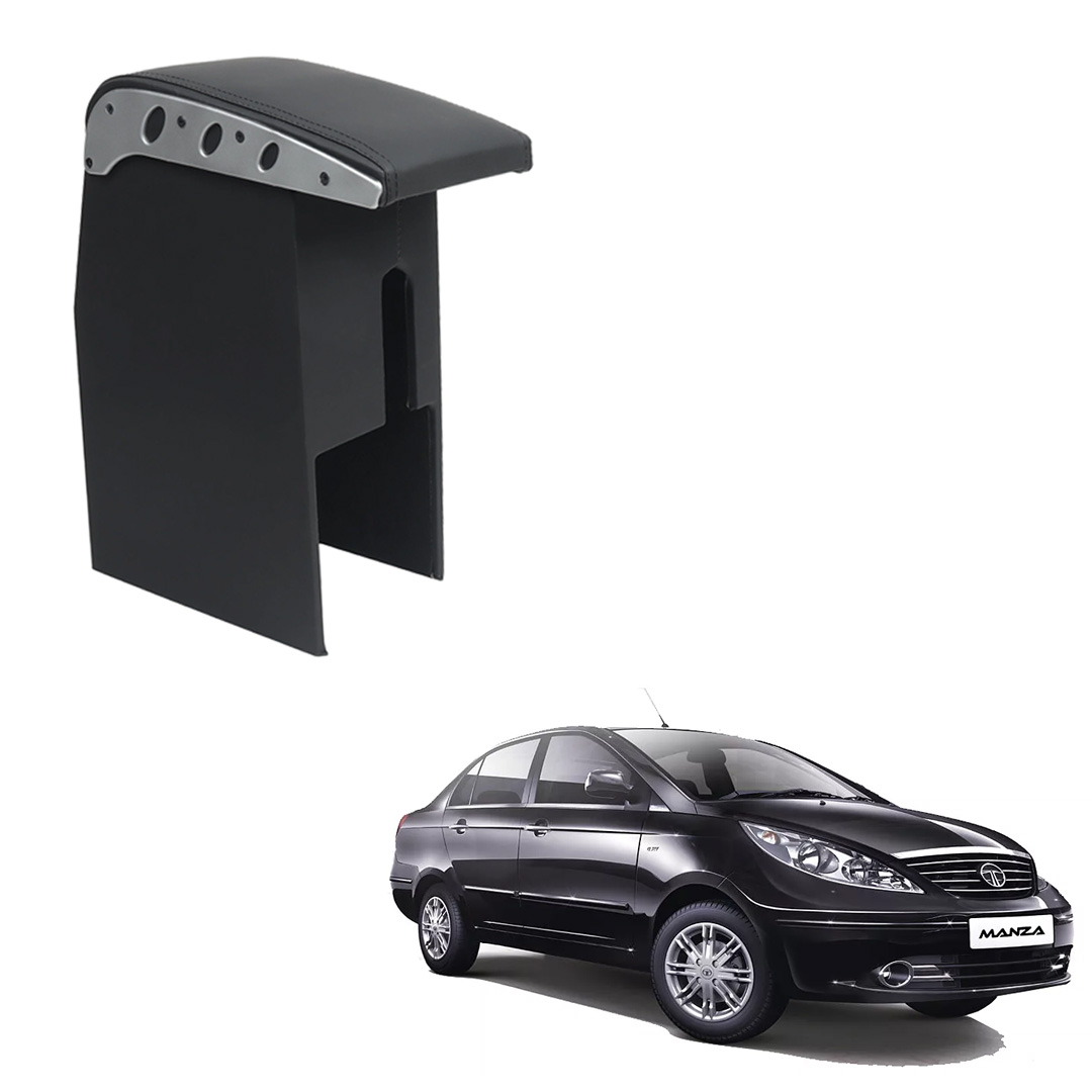 Armrest Wooden for Tata Manza