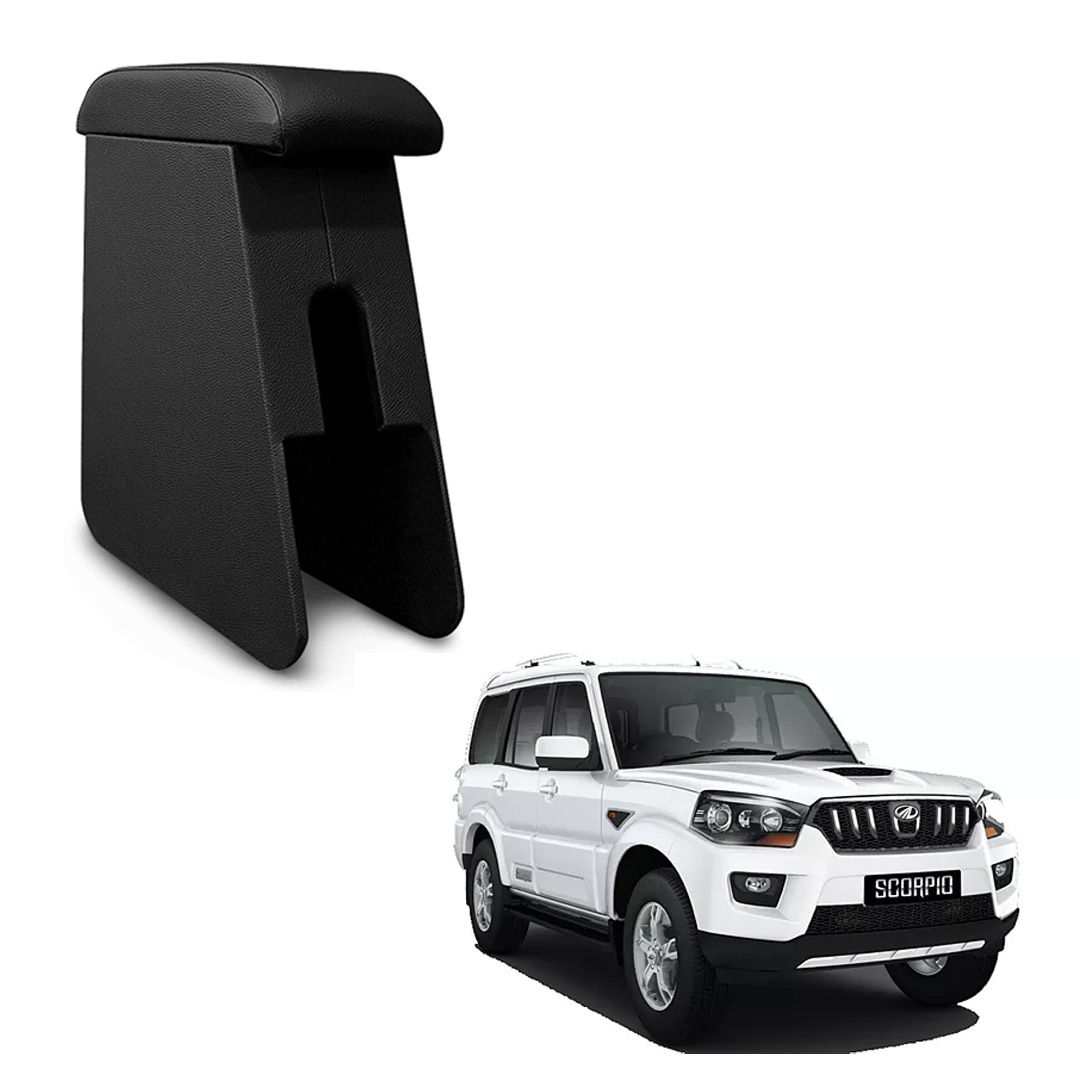 Armrest Wooden for Scorpio