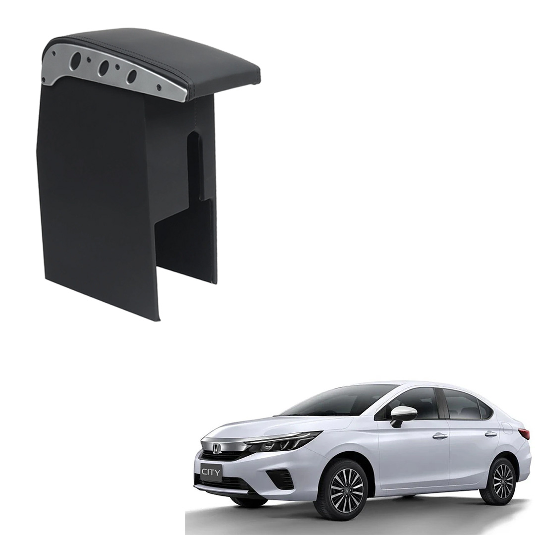 Armrest Wooden for Honda City