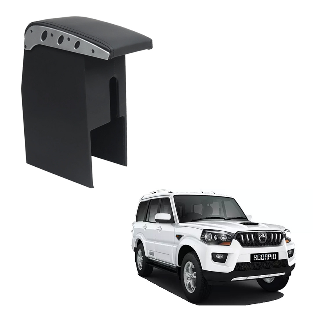 Armrest Wooden for Scorpio
