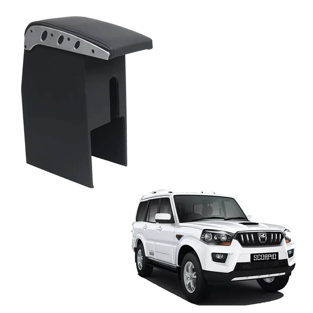 Armrest Wooden for Scorpio