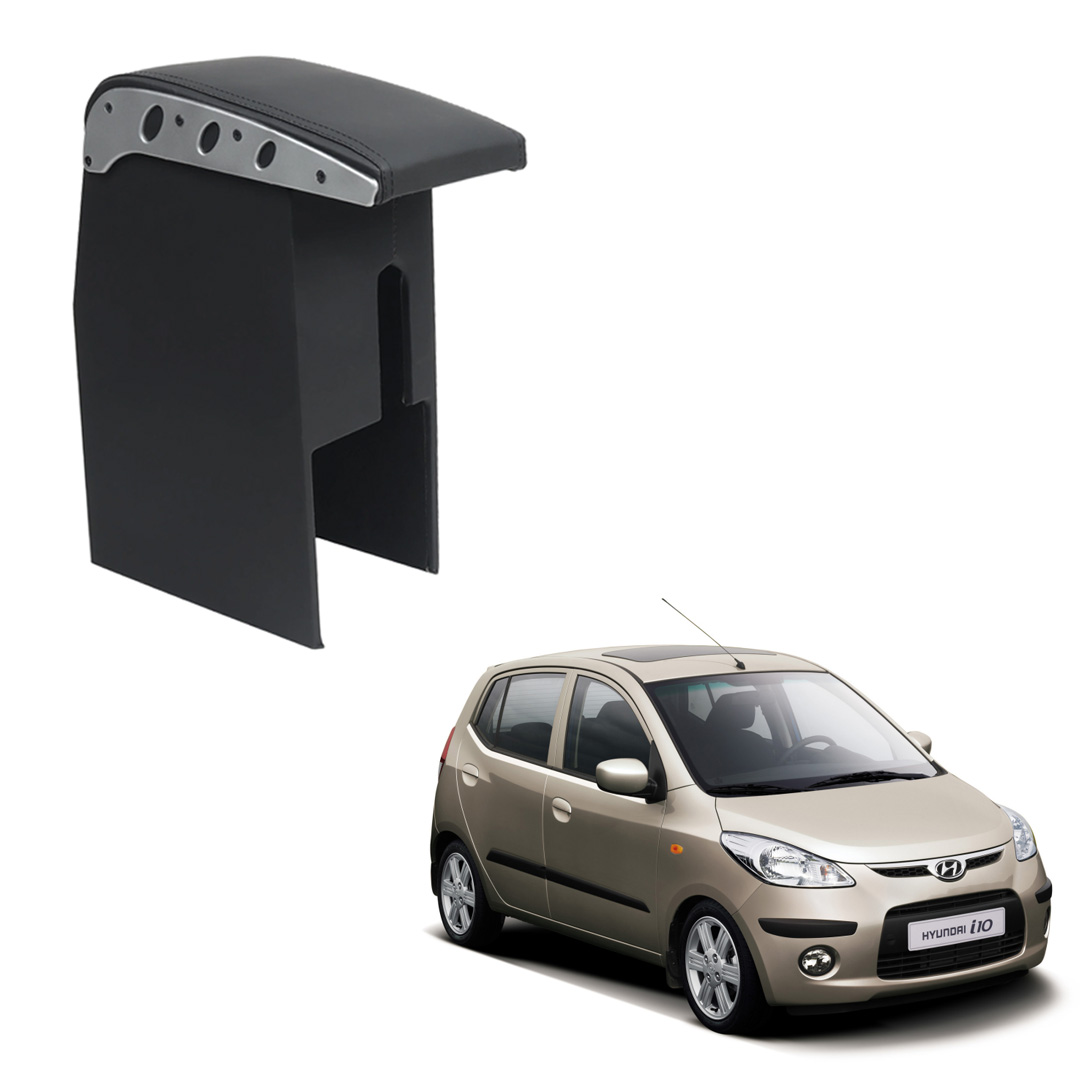 Armrest Wooden for i10