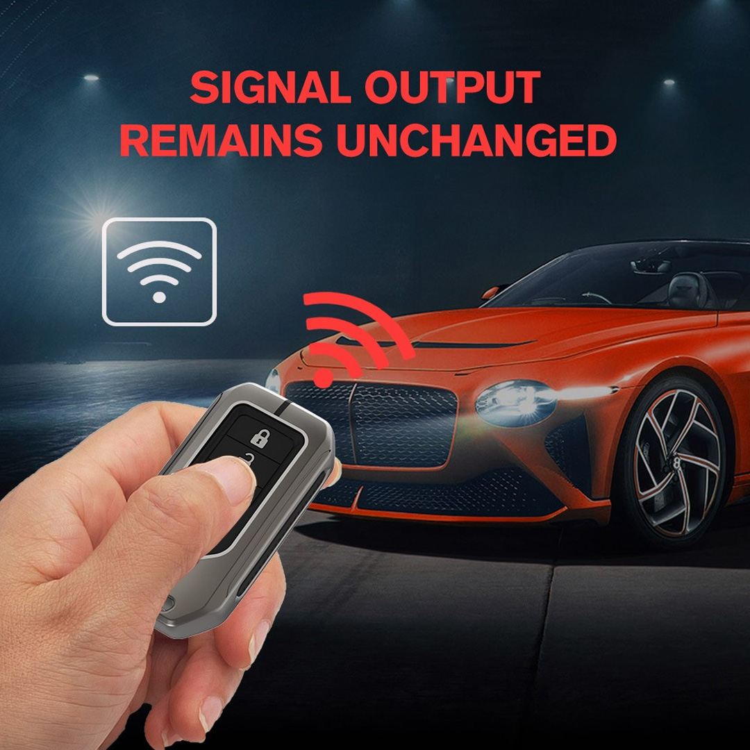 Key Cover Metal for WR-V