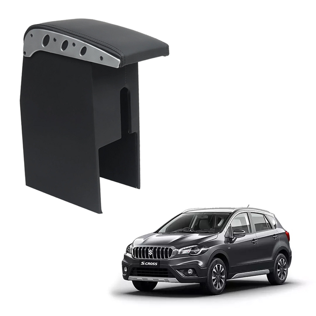 Armrest Wooden for S-Cross