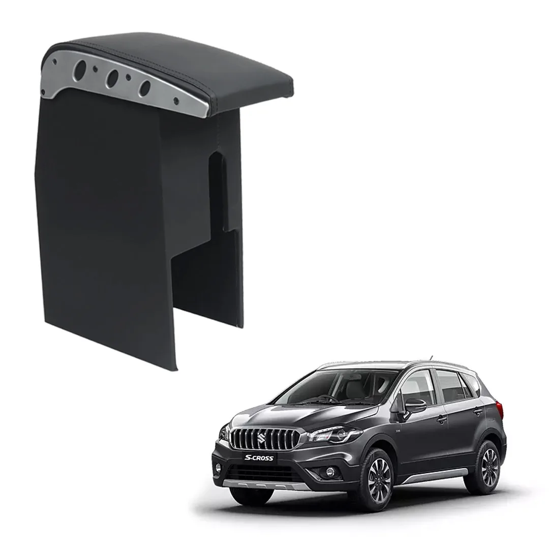 Armrest Wooden for S-Cross