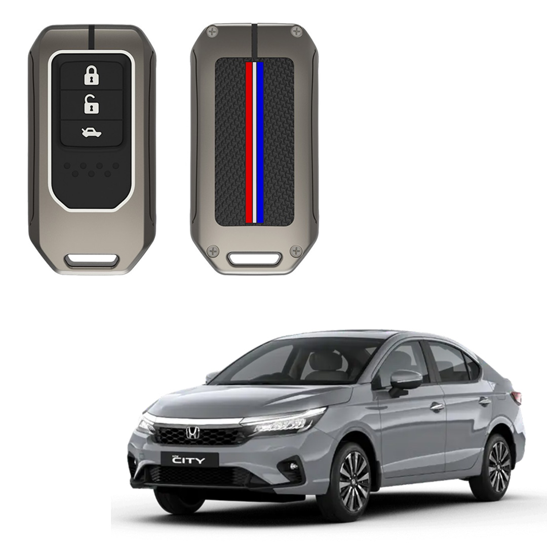 Key Cover Metal for City