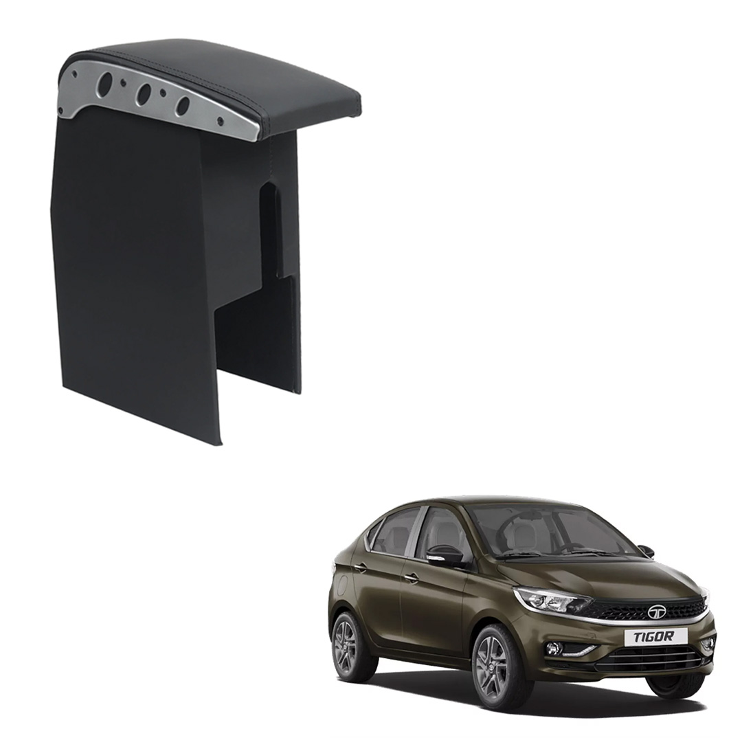Armrest Wooden for Tata Tigor