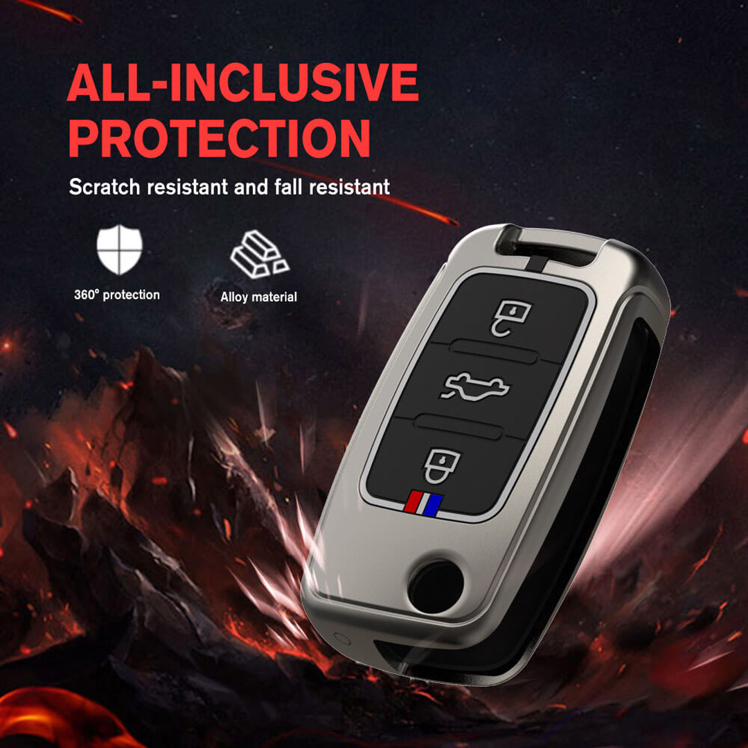Key Cover Metal for Polo