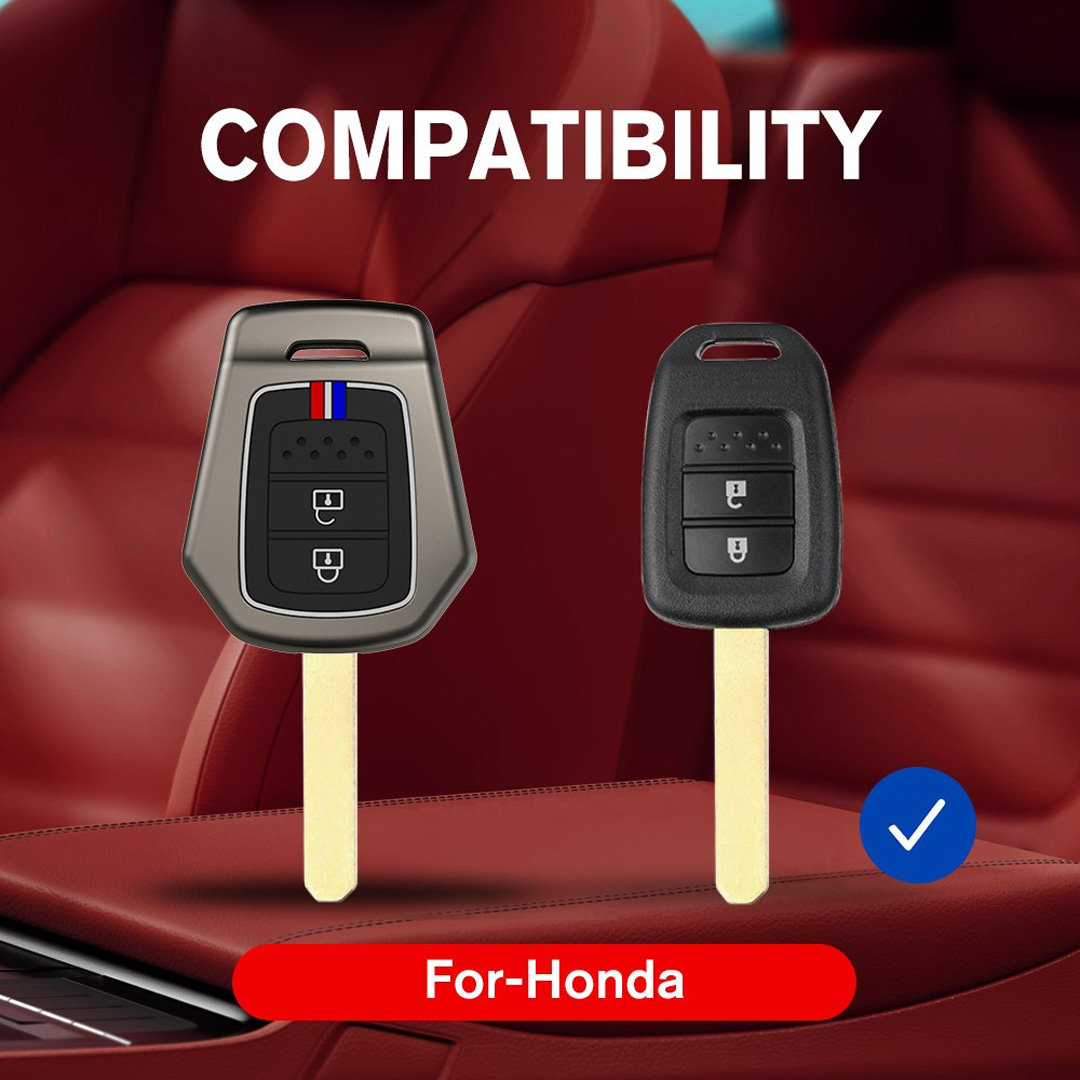 Key Cover Metal for WR-V