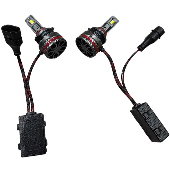Led Headlight System 200W