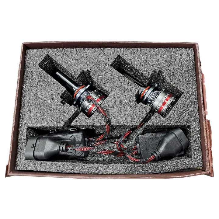 Led Headlight System 200W