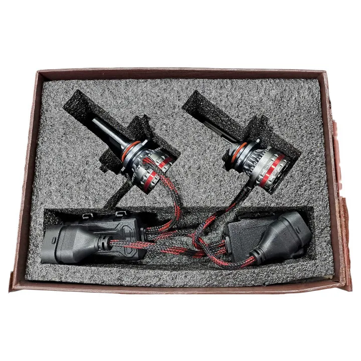 Led Headlight System 200W