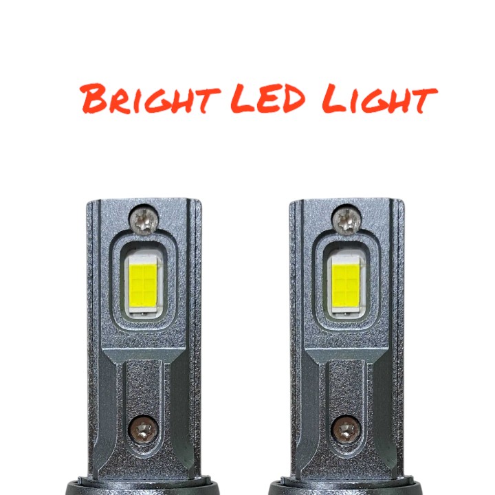 Led Headlight System 200W