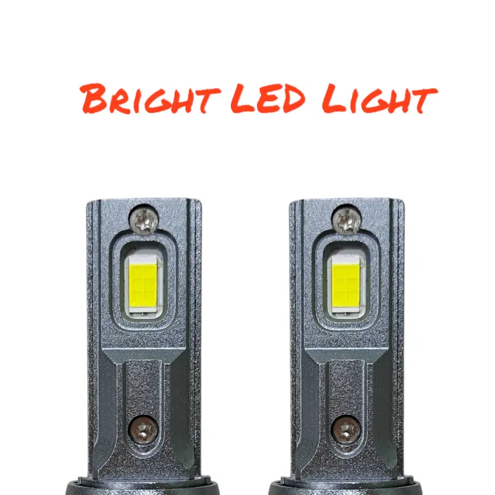 Led Headlight System 200W