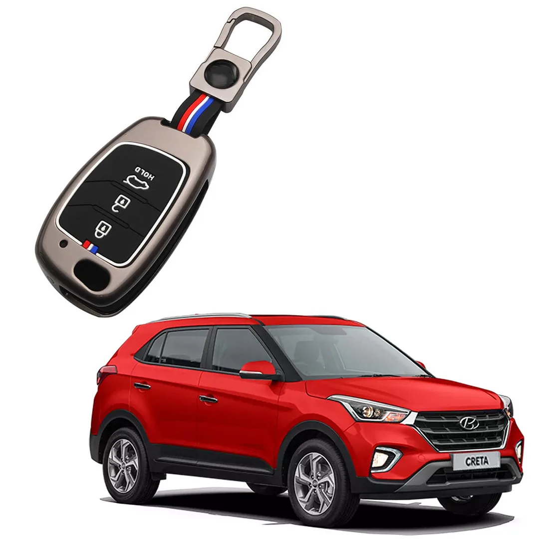 Key Cover Metal for Creta