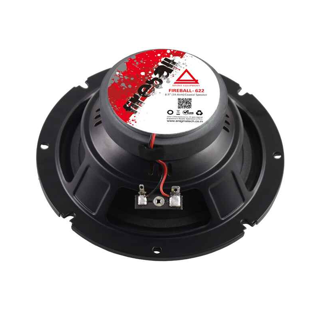 Car Speaker 6.5" Aura