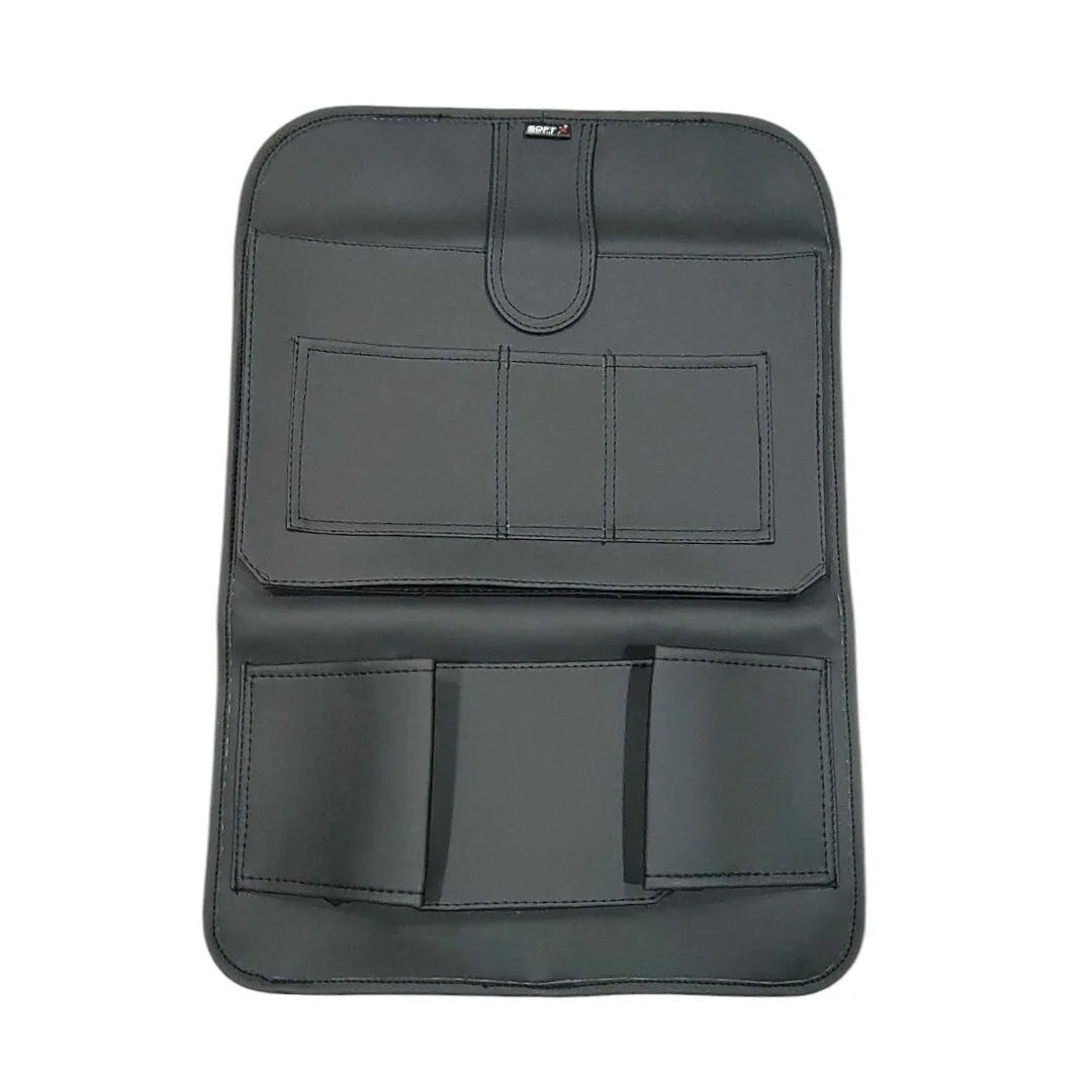 Car Seat Back Pocket Soft X