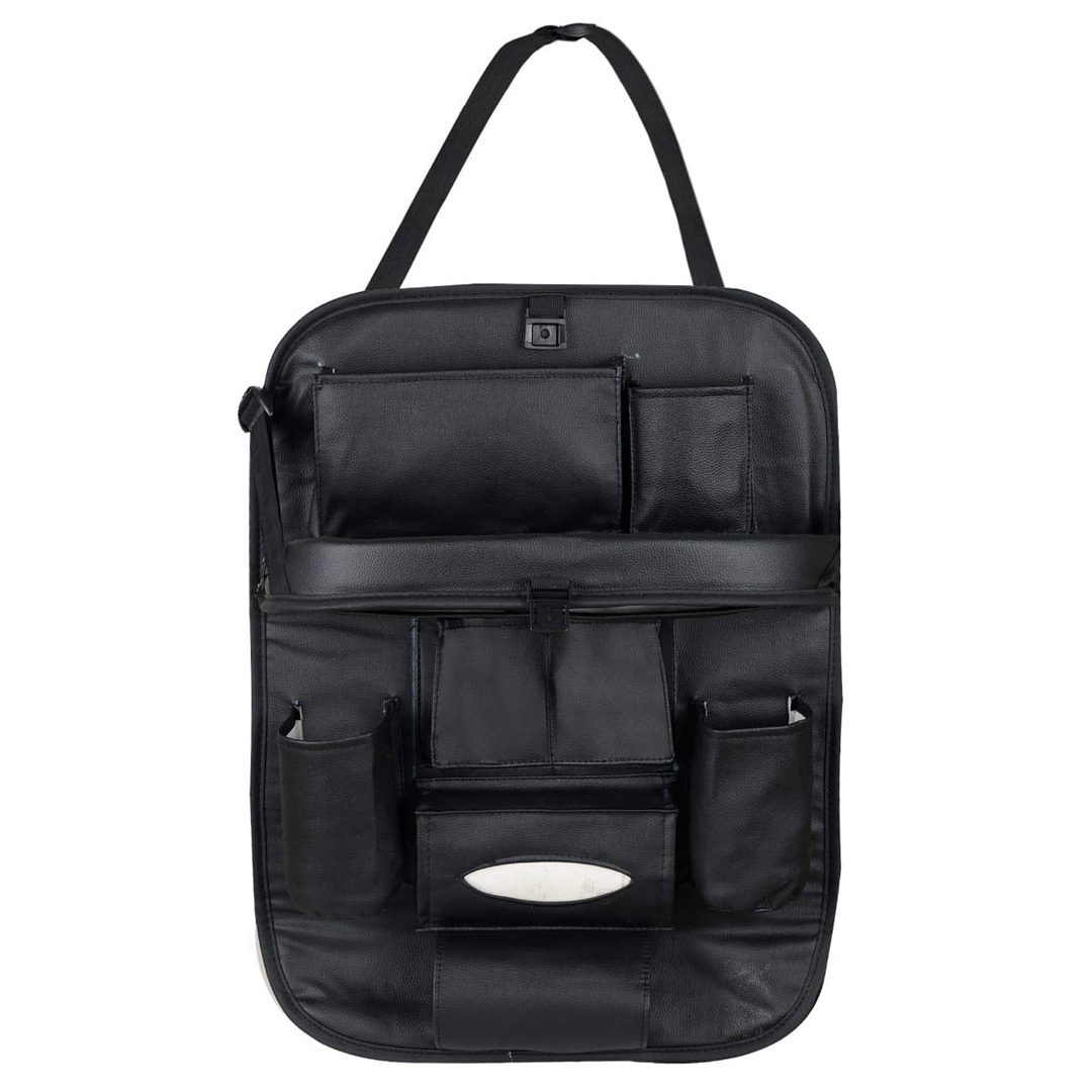 Car Seat Back Pockets Car Dec