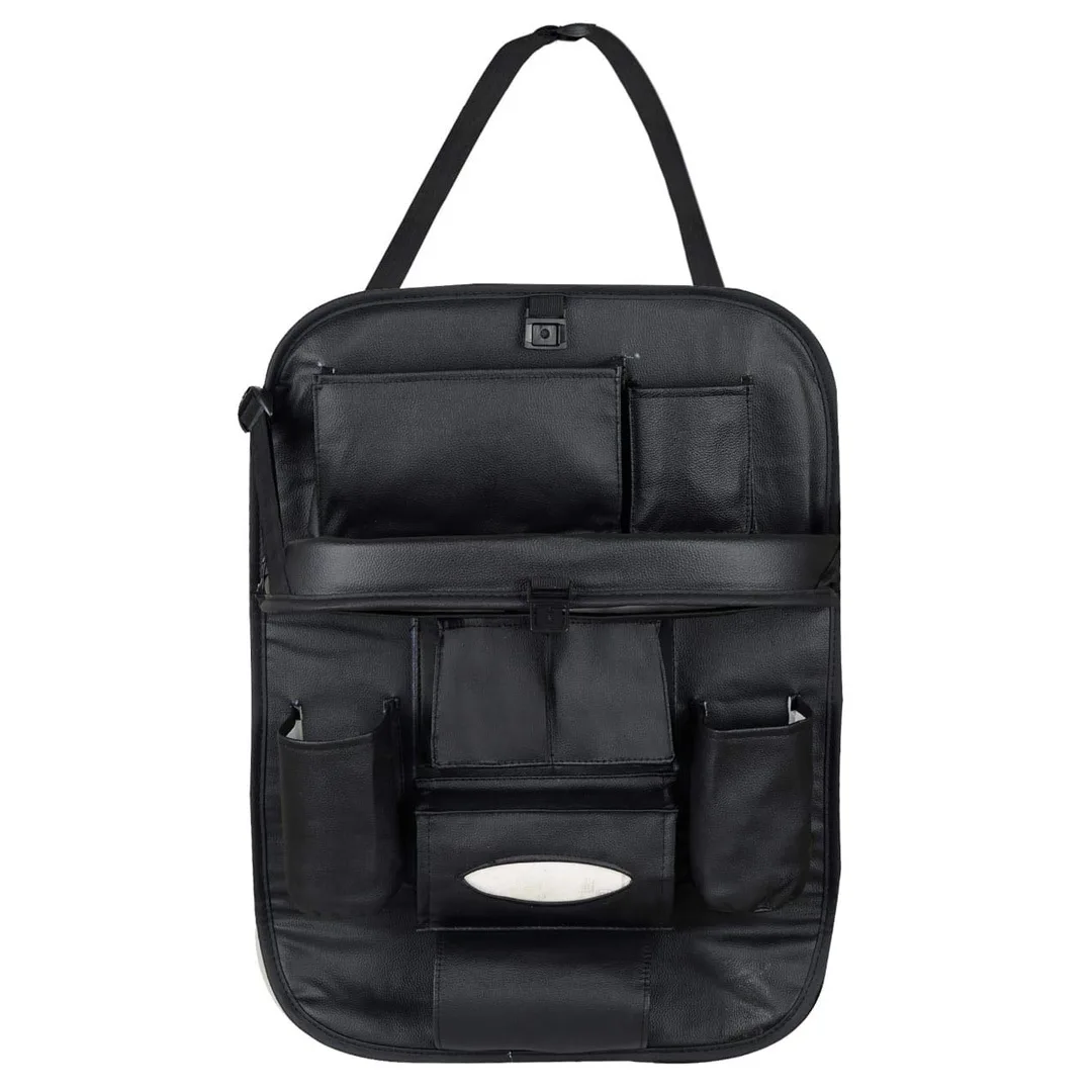 Car Seat Back Pockets Car Dec