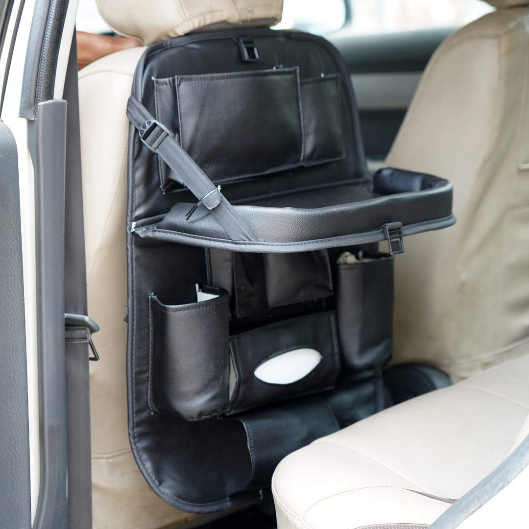 Car Seat Back Pockets Car Dec