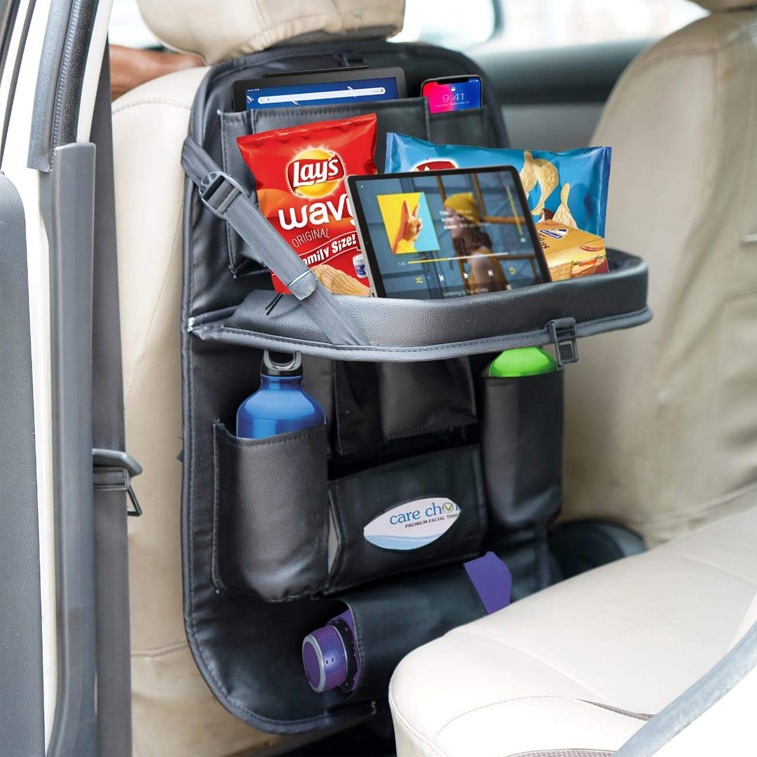 Car Seat Back Pockets Car Dec
