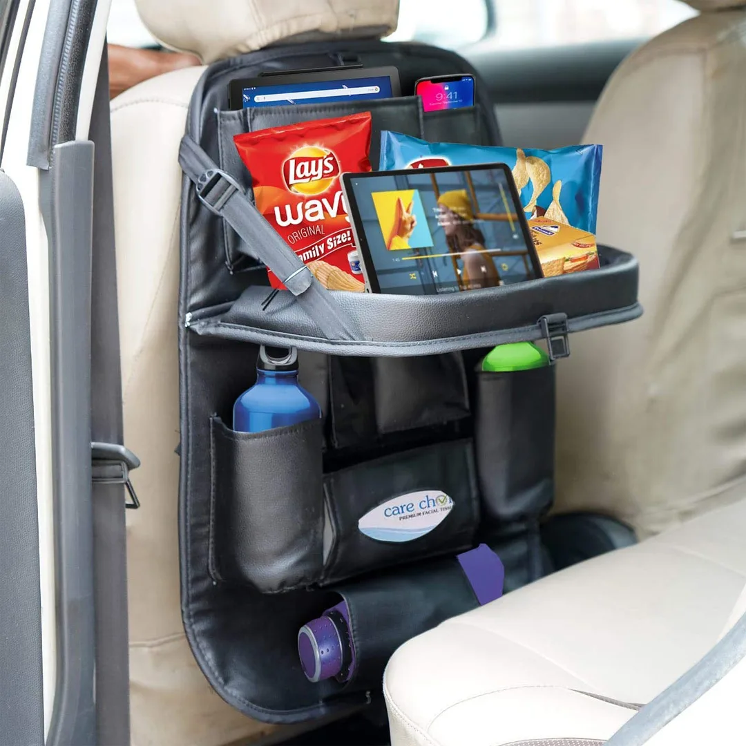 Car Seat Back Pockets Car Dec