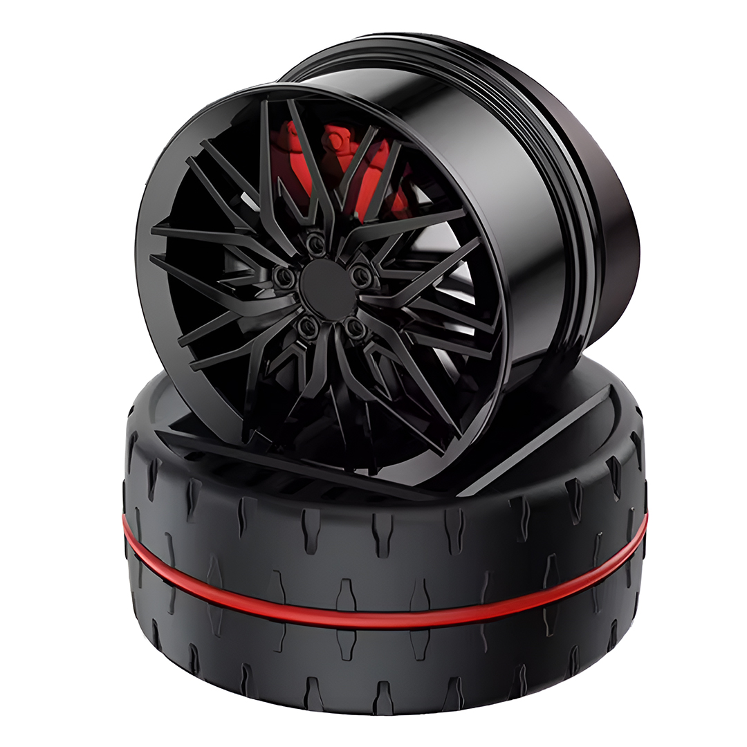 AirFreshener Wheel Design