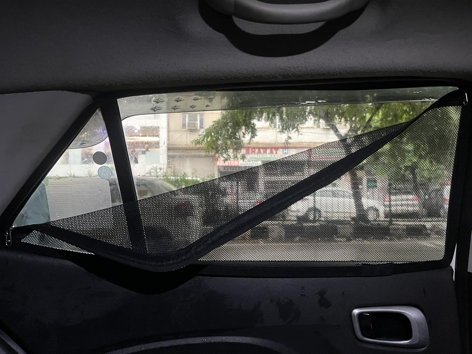 Window Sunshade Nissan Sunny