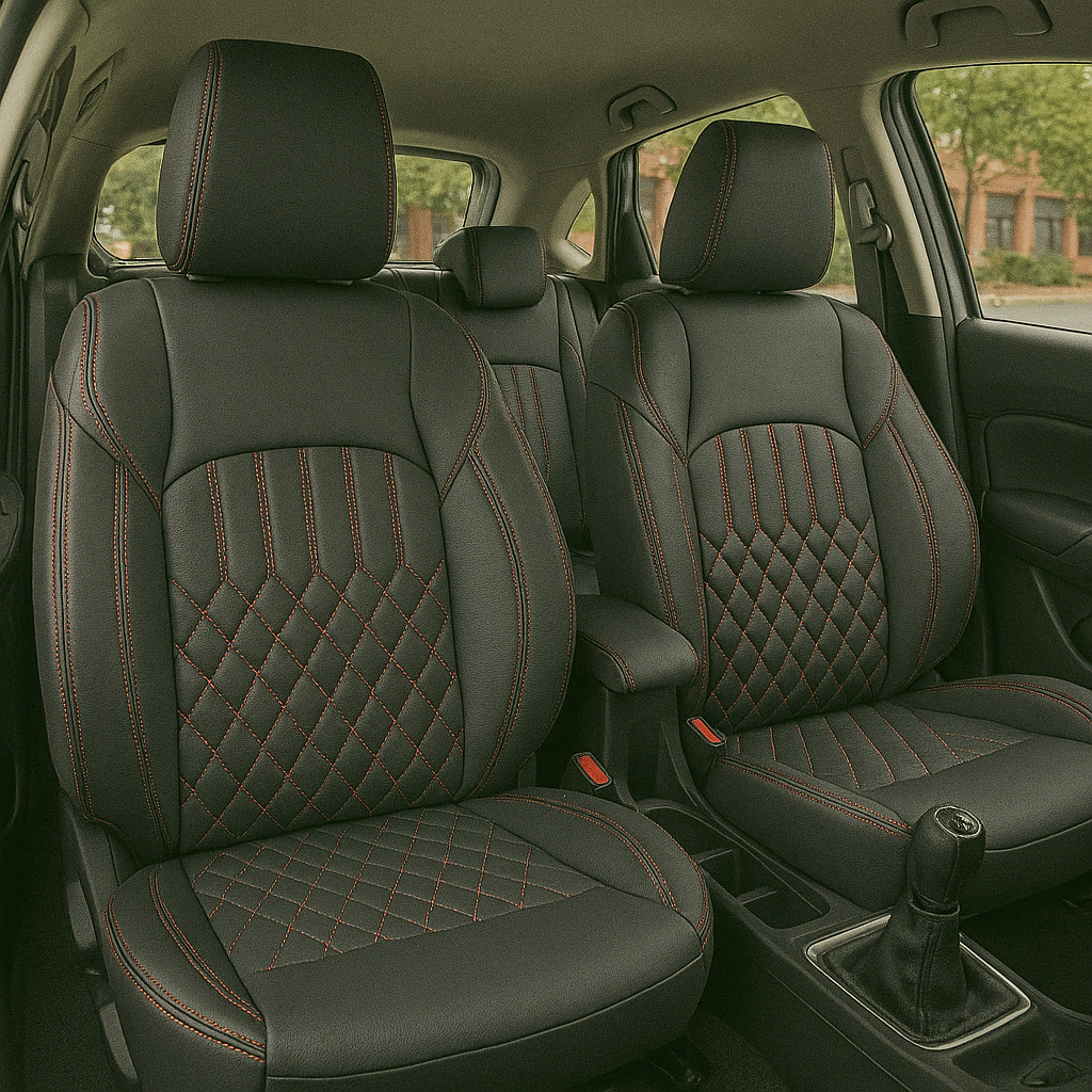 Car Seat Cover Nappa Leather