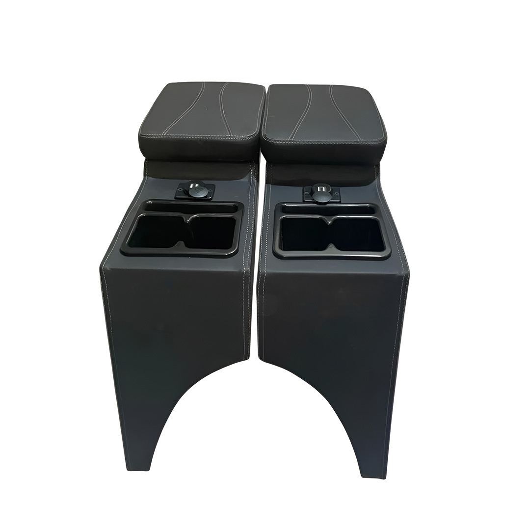 Armrest Leather Mahindra Thar