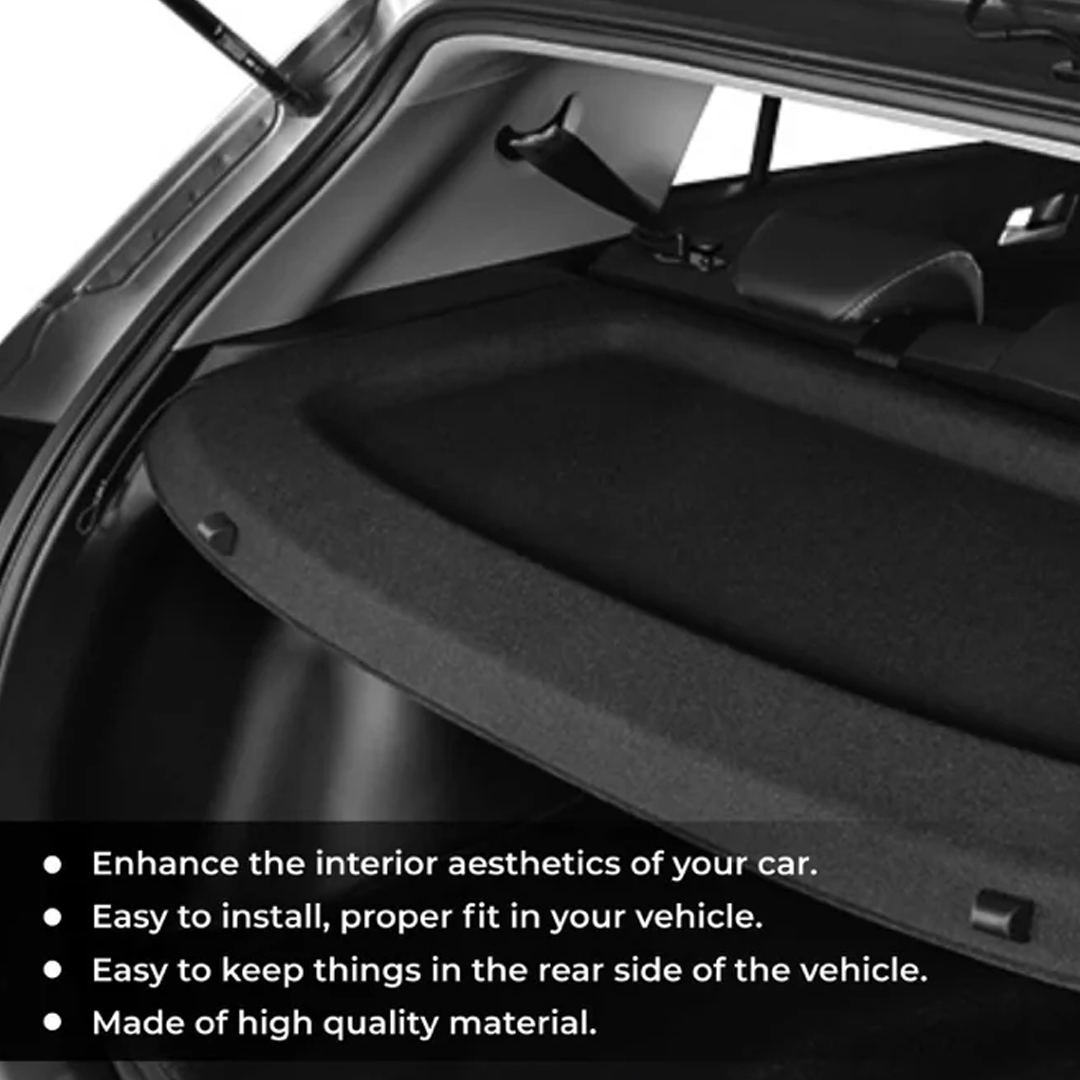 Parcel Tray for Alto K10 GFX