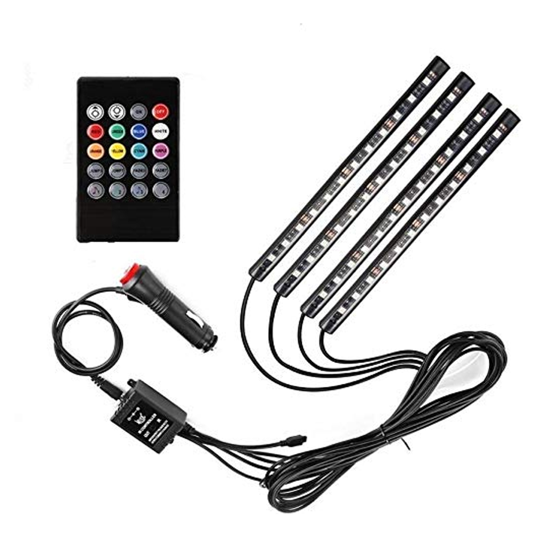 Ambient Light K4 Cityride