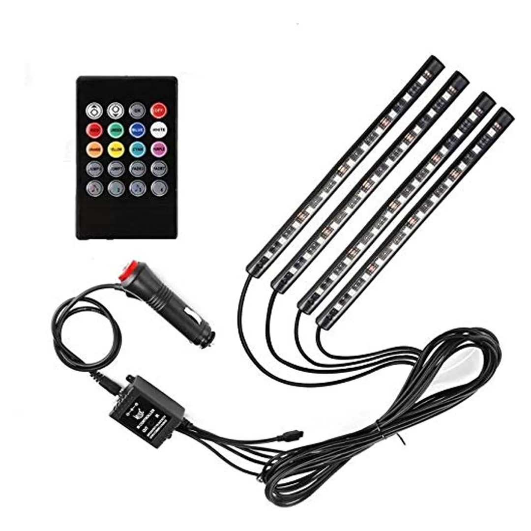 Ambient Light K4 Cityride