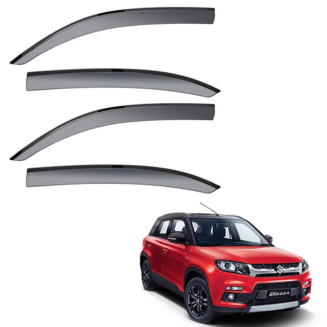 Door Visor Maruti Brezza