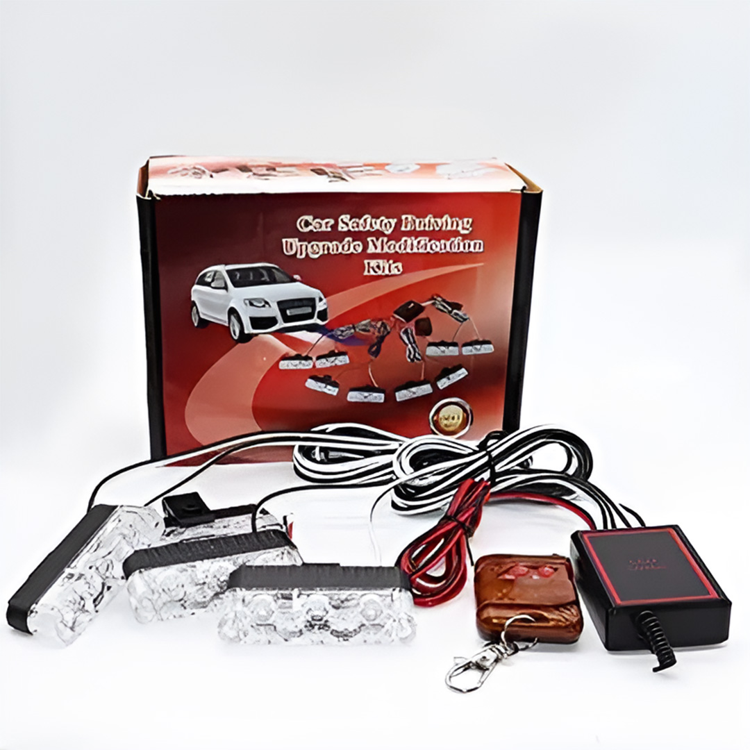 Car LED Flash Light