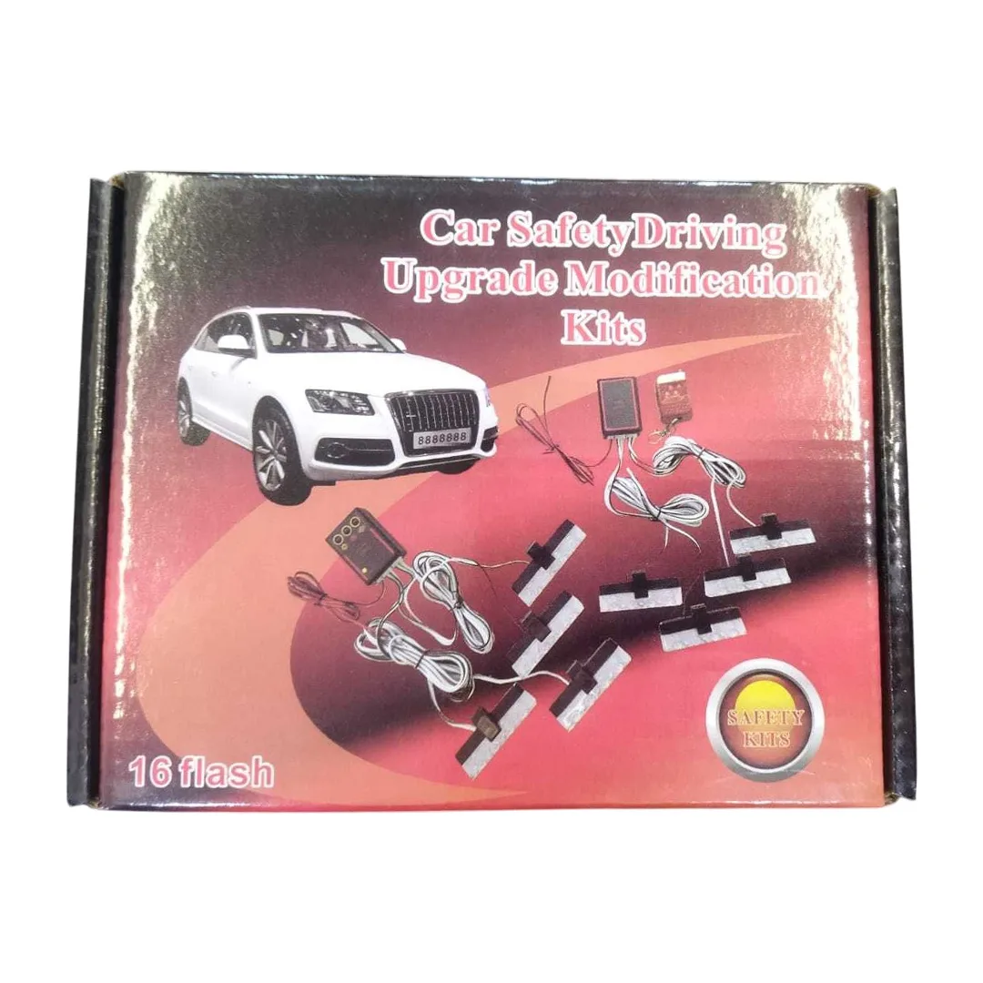 Car LED Flash Light