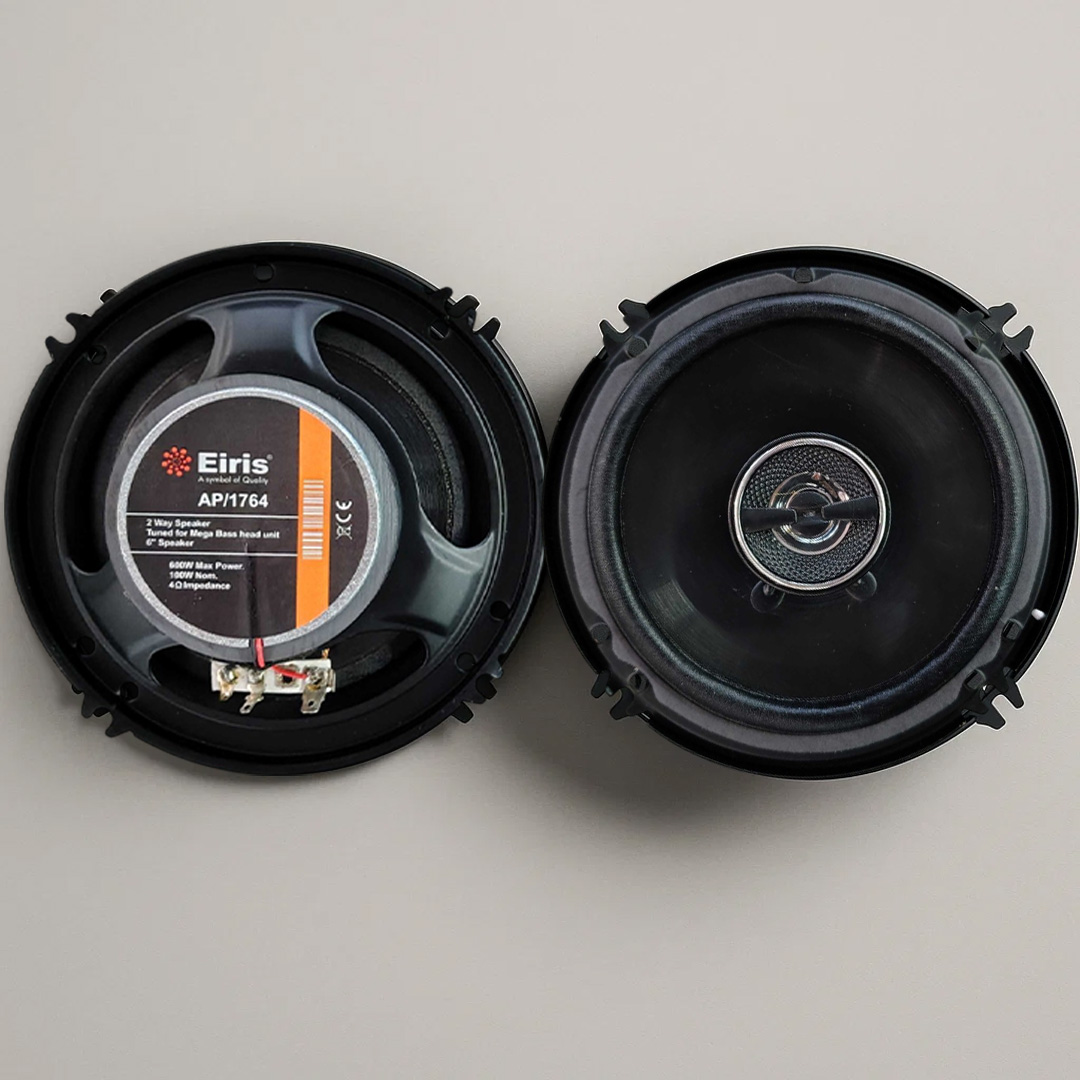 Car Speaker 600W 6" Eiris