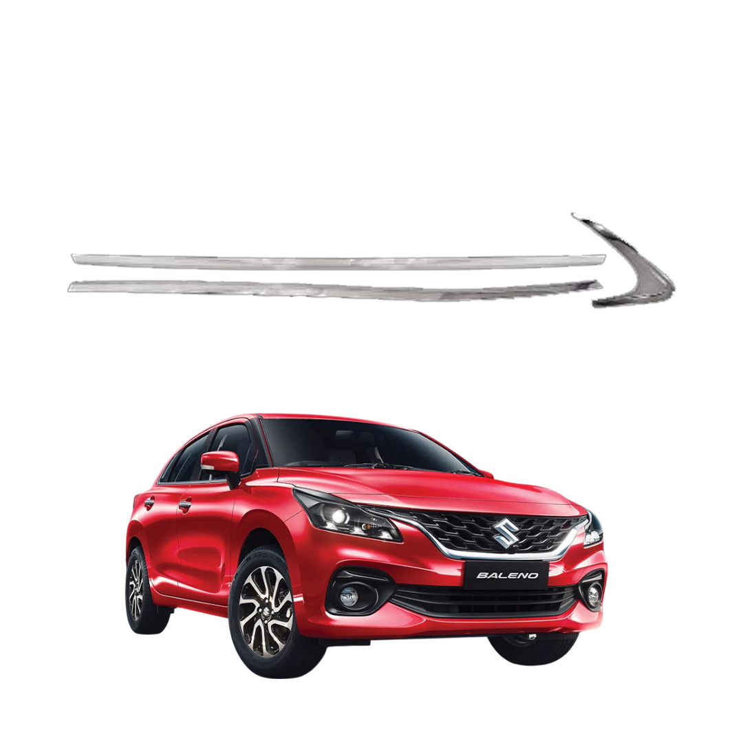 WindowGarnish for Baleno Galio