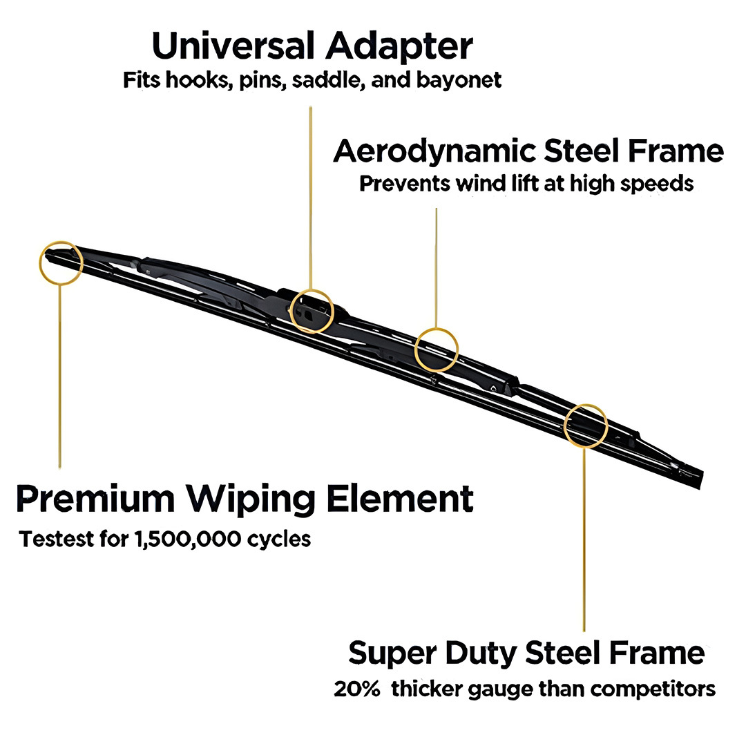 Wiper Blade for WagonR