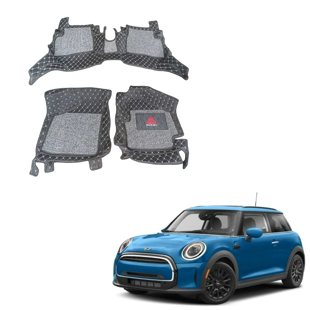 7D Floor Mat For MiniCooper S